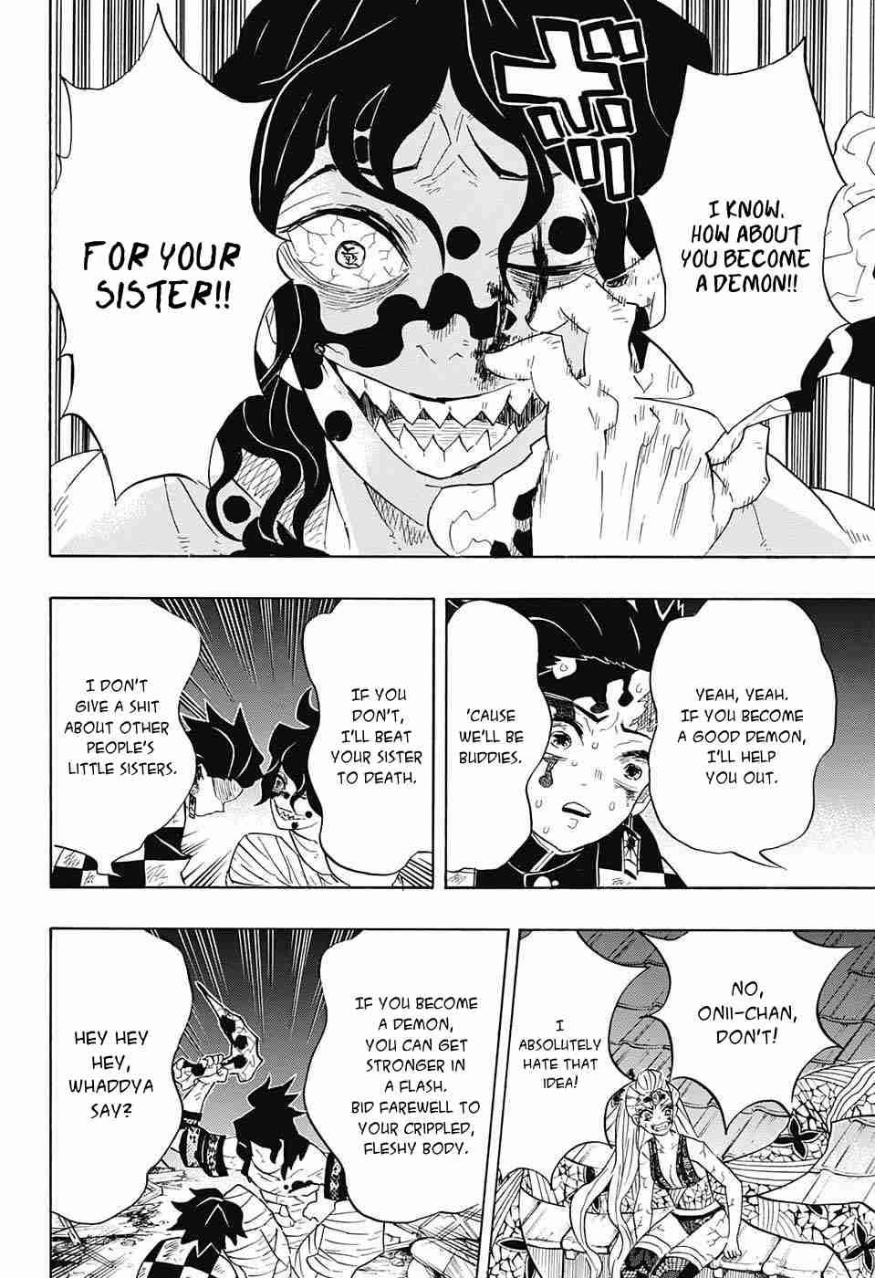 Kimetsu no Yaiba Chapter 92 16